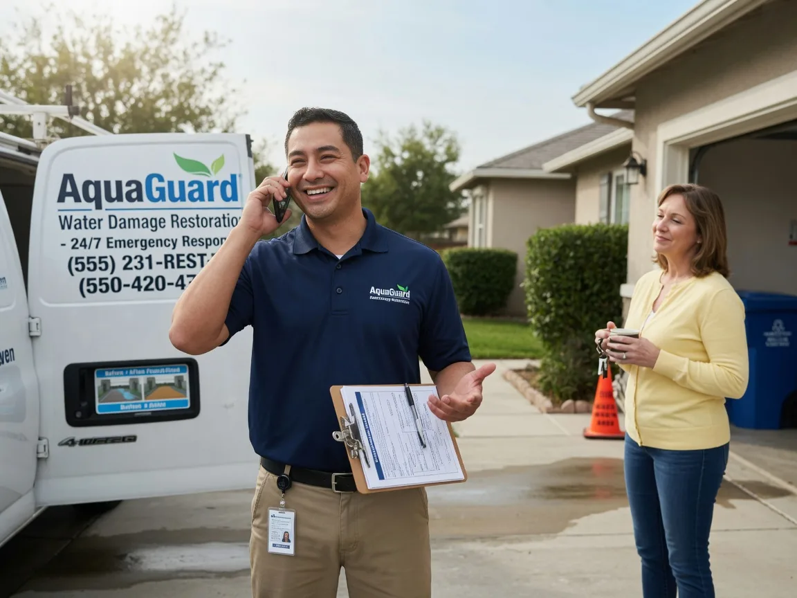 Water Damage Restoration Geronimo, OK FAQs